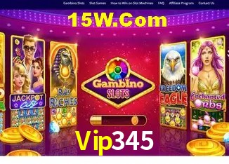 Estatísticas Vip345